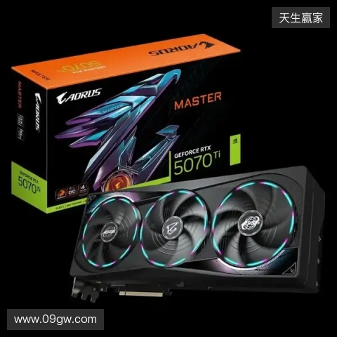 618显卡换新正当时,技嘉RTX 50显卡好价不容错过 618显卡换新正当时,技嘉RTX 50显卡好价不容错过